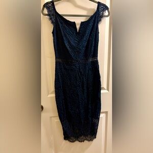 NWOT Wedding Guest Dress